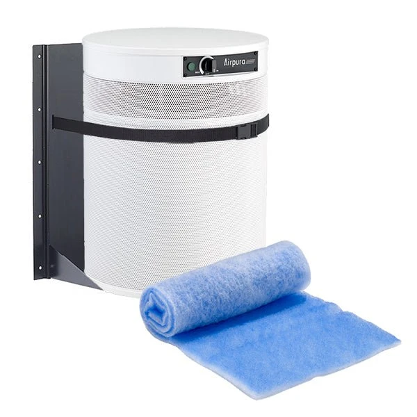 Airpura T-Series Portable Tobacco Smoke Air Purifier | Best Home Smoke Eaters T600 & T700 | Up To 635 CFM & 2000 Sq Ft(Airpura T600 Tobacco Smoke Odor Air Purifier) 14 Airpura T-Series Portable Tobacco Smoke Air Purifier | Best Home Smoke Eaters T600 & T700 | Up To 635 CFM & 2000 Sq Ft(Airpura T600 Tobacco Smoke Odor Air Purifier) - Image 14