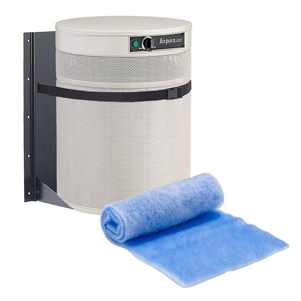 Airpura T-Series Portable Tobacco Smoke Air Purifier | Best Home Smoke Eaters T600 & T700 | Up To 635 CFM & 2000 Sq Ft(Airpura T600 Tobacco Smoke Odor Air Purifier) 12 Airpura T-Series Portable Tobacco Smoke Air Purifier | Best Home Smoke Eaters T600 & T700 | Up To 635 CFM & 2000 Sq Ft(Airpura T600 Tobacco Smoke Odor Air Purifier) - Image 12