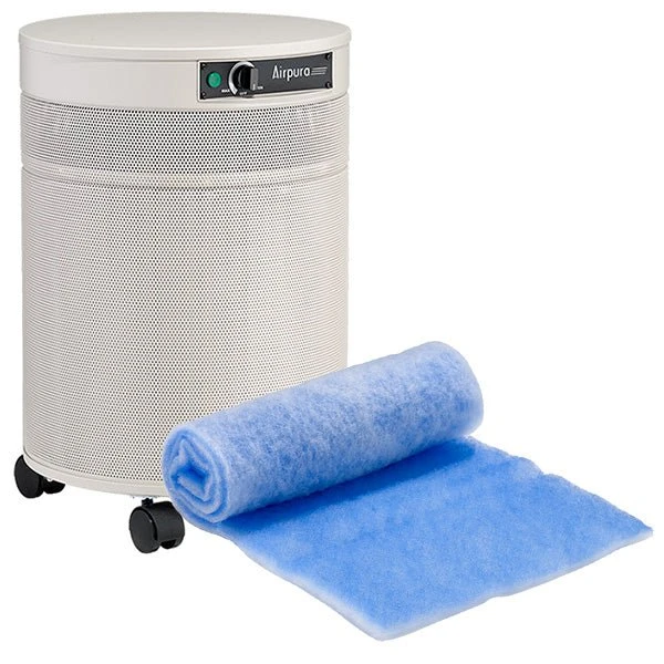 Airpura T-Series Portable Tobacco Smoke Air Purifier | Best Home Smoke Eaters T600 & T700 | Up To 635 CFM & 2000 Sq Ft(Airpura T600 Tobacco Smoke Odor Air Purifier) 7 Airpura T-Series Portable Tobacco Smoke Air Purifier | Best Home Smoke Eaters T600 & T700 | Up To 635 CFM & 2000 Sq Ft(Airpura T600 Tobacco Smoke Odor Air Purifier) - Image 7