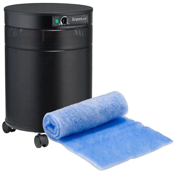 Airpura T-Series Portable Tobacco Smoke Air Purifier | Best Home Smoke Eaters T600 & T700 | Up To 635 CFM & 2000 Sq Ft(Airpura T600 Tobacco Smoke Odor Air Purifier) 5 Airpura T-Series Portable Tobacco Smoke Air Purifier | Best Home Smoke Eaters T600 & T700 | Up To 635 CFM & 2000 Sq Ft(Airpura T600 Tobacco Smoke Odor Air Purifier) - Image 5