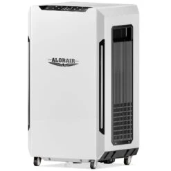 AlorAir Sentinel Pro 35X Dehumidifier| 70 PPD Commercial Unit With Built-In Pump For Efficient Moisture Control(Alorair Sentinel Pro 35x Dehumidifier 70 Ppd Commercial Unit With Built In Pump For Efficient Moisture Control)