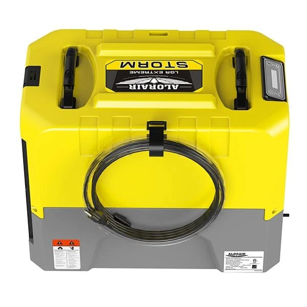Storm LGR Extreme Dehumidifier | 85 Pint Restoration Dehumidifier(Storm Extreme 85 Ppd Dehumidifier) 4 Storm LGR Extreme Dehumidifier | 85 Pint Restoration Dehumidifier(Storm Extreme 85 Ppd Dehumidifier) - Image 4