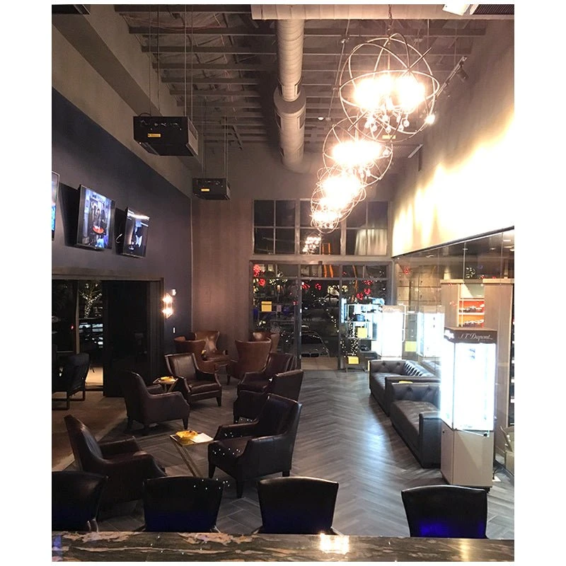 C12 SmokeMaster Surface Mount Electronic Air Cleaner - Smoke Eater - 800-1250 CFM(Smokemaster C12 Electronic Smoke Eater) 3 C12 SmokeMaster Surface Mount Electronic Air Cleaner - Smoke Eater - 800-1250 CFM(Smokemaster C12 Electronic Smoke Eater) - Image 3