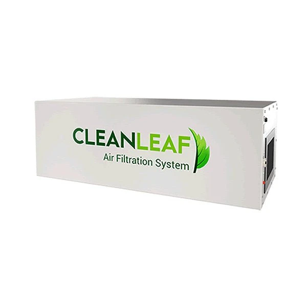 CleanLeaf CL1100-C21 Air Filtration System With 21 Lbs. Of Carbon - 900 CFM - SMOKE + ODOR REMOVAL(Cleanleaf Cl 1100 C21 Grow Room Air Filtration System 1000 Cfm) 2 CleanLeaf CL1100-C21 Air Filtration System With 21 Lbs. Of Carbon - 900 CFM - SMOKE + ODOR REMOVAL(Cleanleaf Cl 1100 C21 Grow Room Air Filtration System 1000 Cfm) - Image 2