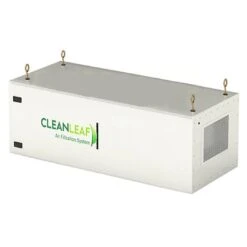 CleanLeaf CL1100-C21 Air Filtration System With 21 Lbs. Of Carbon - 900 CFM - SMOKE + ODOR REMOVAL(Cleanleaf Cl 1100 C21 Grow Room Air Filtration System 1000 Cfm) 8 CleanLeaf CL1100-C21 Air Filtration System With 21 Lbs. Of Carbon - 900 CFM - SMOKE + ODOR REMOVAL(Cleanleaf Cl 1100 C21 Grow Room Air Filtration System 1000 Cfm) -Pure n Natural cleanleaf cl1100 c21 air filtration system with 21 lbs of carbon 900 cfm smoke odor removal pure n natural systems 223064