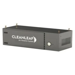 CleanLeaf CL1250-DC7 Ductable Air Cleaner - 1000 CFM - SMOKE + LIGHT ODOR REMOVAL(Cleanleaf Cl1250c7 Smoke Removal Air Cleaner)
