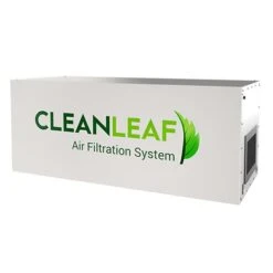 Pure n Natural 4 Pure n Natural -Pure n Natural cleanleaf cl2500 c30 high capacity air cleaner with 30 lbs of carbon 1800 cfm smoke odor removal pure n natural systems 183734