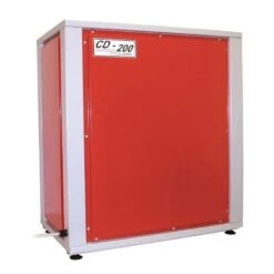 Ebac CD200 High Capacity Warehouse Dehumidifier Removes 138 Pints Per Day(Ebac Cd200 High Capacity Dehumidifier)