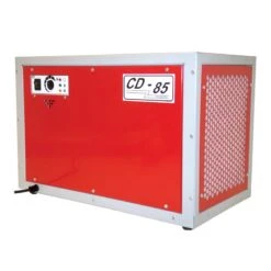 Ebac CD85 Industrial Dehumidifier Removes 56 Pints Per Day(Ebac Cd85 Commercial Dehumidifier)