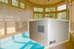 Ebac PD-120 Residential Pool And Spa Dehumidifier Removes 110 Pints Per Day(Ebac Pd120 Pool And Spa Dehumidifier) -Pure n Natural ebac pd 120 residential pool and spa dehumidifier removes 110 pints per day pure n natural systems 937374
