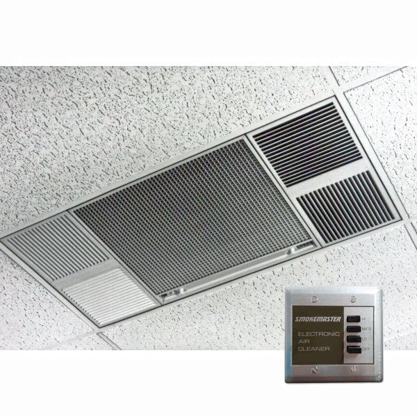 EverClear CM-11E | Self Contained Flush-Mounted Media Air Cleaner Smoke Eater - 400-850 CFM(Everclear Cm 11e Commercial Air Cleaner) 5 EverClear CM-11E | Self Contained Flush-Mounted Media Air Cleaner Smoke Eater - 400-850 CFM(Everclear Cm 11e Commercial Air Cleaner) - Image 5