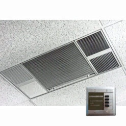 EverClear CM-11F | Deluxe Flush Mount Smoke Eater With 44 Lbs. Of Carbon - 400-850 CFM(Everclear Cm11f Commercial Air Cleaner) 12 EverClear CM-11F | Deluxe Flush Mount Smoke Eater With 44 Lbs. Of Carbon - 400-850 CFM(Everclear Cm11f Commercial Air Cleaner) -Pure n Natural everclear cm 11f deluxe flush mount smoke eater with 44 lbs of carbon 400 850 cfm pure n natural systems 138002