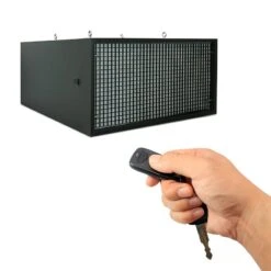 Mark-10 Smoke Eater | Ceiling Mount Smoke Removal Machine | Commercial Air Purifier | 650-850 CFM | 4000 Cu Ft(Mark10 Ceiling Mount Air Filtration System) 6 Mark-10 Smoke Eater | Ceiling Mount Smoke Removal Machine | Commercial Air Purifier | 650-850 CFM | 4000 Cu Ft(Mark10 Ceiling Mount Air Filtration System) -Pure n Natural mark 10 smoke eater ceiling mount smoke removal machine commercial air purifier 650 850 cfm 4000 cu ft pure n natural systems 917191