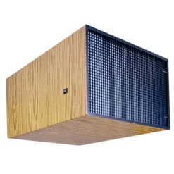 Mark-15 Smoke Eater | Ceiling Mount Smoke Removal Machine | Commercial Air Purifier | 1050-1250 CFM | 6000 Cu Ft(Mark15 Commercial Air Cleaner)