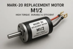 Mark-20 Replacement Motor | M1/2 High Torque, Durable & Efficient(Mark20 Industrial Motor)
