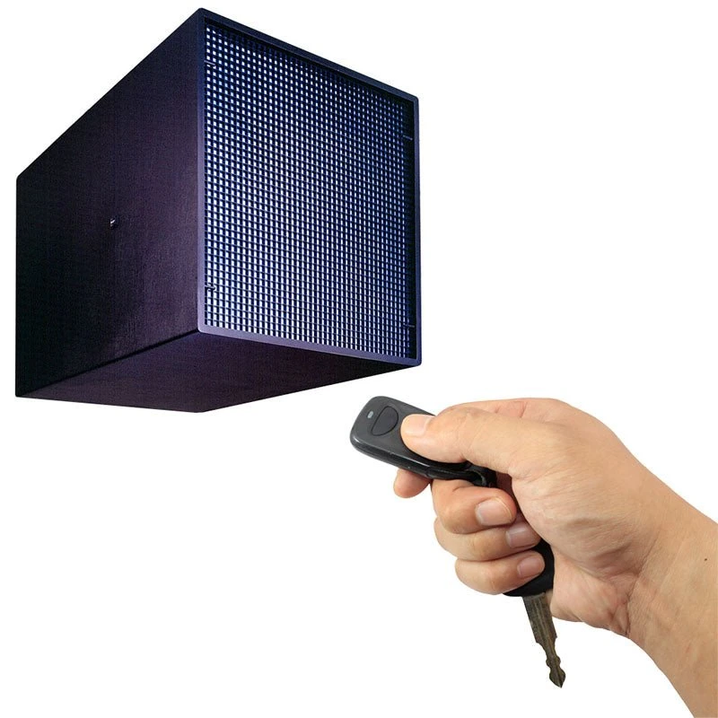 Mark-20 Smoke Eater | Ceiling Mount Smoke Removal Machine | Commercial Air Purifier | 1250-1650 CFM | 8000 Cu Ft(Mark20 Commercial Air Purifier) 4 Mark-20 Smoke Eater | Ceiling Mount Smoke Removal Machine | Commercial Air Purifier | 1250-1650 CFM | 8000 Cu Ft(Mark20 Commercial Air Purifier) - Image 4