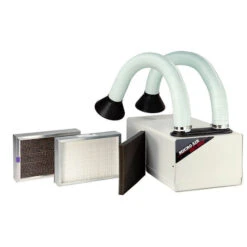 MicroAir SC-150 | Direct Source Capture Fume Extractor(Direct Source Capture Air Cleaner)