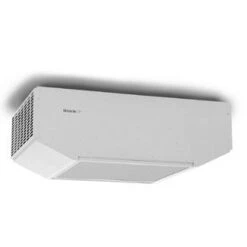 MiracleAir CM-12-S | Surface Mounted Media Air Cleaner And Smoke Eater With 5 Lbs. Of Carbon(Miracle Air Cm12s Commercial Air Cleaner)