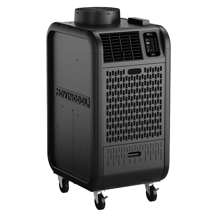 MovinCool Climate Pro K12 | 12,000 BTU Portable Air Conditioner - 115V(Climate Pro K12 12000 Btu Portable Air Conditioner) 2 MovinCool Climate Pro K12 | 12,000 BTU Portable Air Conditioner - 115V(Climate Pro K12 12000 Btu Portable Air Conditioner) - Image 2