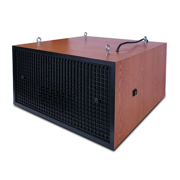 Muscle Machine | Surface Mount Dust And Smoke Air Cleaner - 400-450 CFM(Muscle Machine Dust Smoke Air Cleaner) 2 Muscle Machine | Surface Mount Dust And Smoke Air Cleaner - 400-450 CFM(Muscle Machine Dust Smoke Air Cleaner) - Image 2