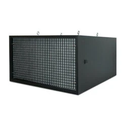 Muscle Machine | Surface Mount Dust And Smoke Air Cleaner - 400-450 CFM(Muscle Machine Dust Smoke Air Cleaner) 8 Muscle Machine | Surface Mount Dust And Smoke Air Cleaner - 400-450 CFM(Muscle Machine Dust Smoke Air Cleaner) -Pure n Natural muscle machine surface mount dust and smoke air cleaner 400 450 cfm pure n natural systems 922729