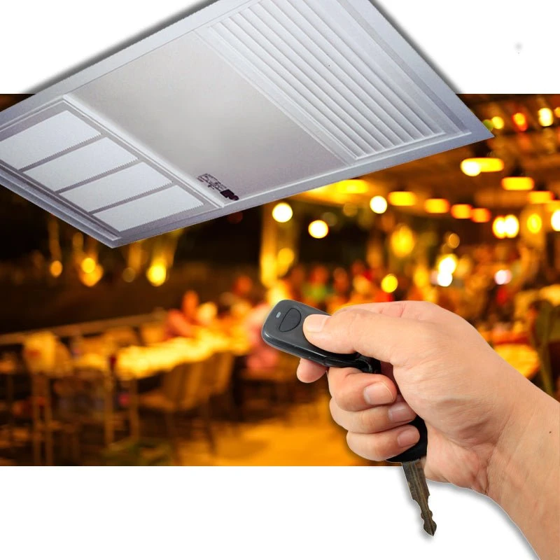 PR10.0 | Commercial Flushmount Smoke Eater - 650-850 CFM(Pr10 Commercial Flushmount Smoke Eater) 8 PR10.0 | Commercial Flushmount Smoke Eater - 650-850 CFM(Pr10 Commercial Flushmount Smoke Eater) - Image 8