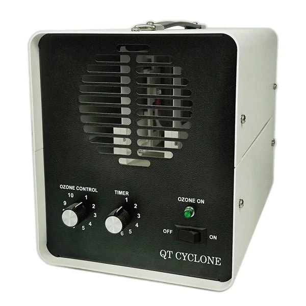 QT Cyclone | Commercial Ozone Generator - 80-1250 Mg/hr(Qt Cyclone Ozone Generator) 1 QT Cyclone | Commercial Ozone Generator - 80-1250 Mg/hr(Qt Cyclone Ozone Generator)