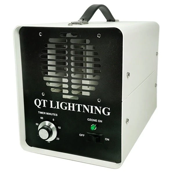 QT Lightning | High Capacity Commercial Ozone Generator - 1800 Mg/hr(Qt Cyclone Ozone Generator Advanced Electronic Deodorizer Copy) 1 QT Lightning | High Capacity Commercial Ozone Generator - 1800 Mg/hr(Qt Cyclone Ozone Generator Advanced Electronic Deodorizer Copy)
