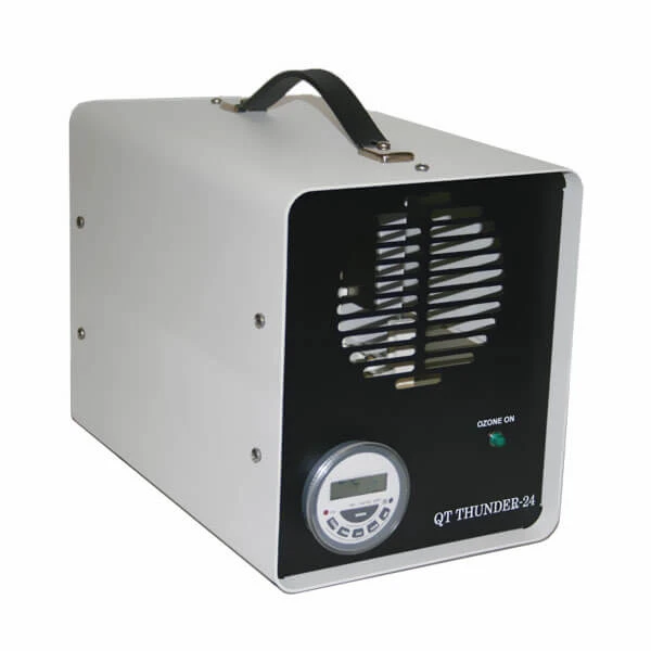 QT Thunder-24 | Commercial Advanced Electronic Ozone Generator - 300 Mg/hr(Qt Thunder 24 Ozone Generator) 1 QT Thunder-24 | Commercial Advanced Electronic Ozone Generator - 300 Mg/hr(Qt Thunder 24 Ozone Generator)