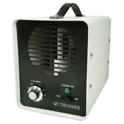 QT Thunder | Commercial Ozone Generator - 300 Mg/hr(Qt Thunder Ozone Generator)