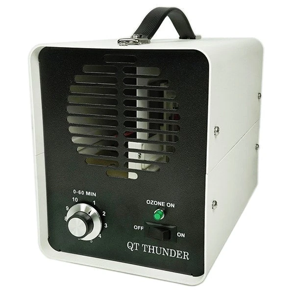 QT Thunder | Commercial Ozone Generator - 300 Mg/hr(Qt Thunder Ozone Generator) 1 QT Thunder | Commercial Ozone Generator - 300 Mg/hr(Qt Thunder Ozone Generator)