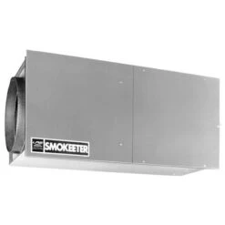 Smokeeter LS | Concealed Ceiling Commercial Smoke Eater Air Cleaner(Smokeeter Ls Concealed Ceiling Commercial Air Cleaner)