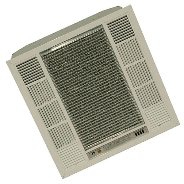 Smokemaster X-400 | Flush Mount Electronic Air Cleaner - Smoke Eater(Smokemaster X400 Electronic Air Cleaner) 2 Smokemaster X-400 | Flush Mount Electronic Air Cleaner - Smoke Eater(Smokemaster X400 Electronic Air Cleaner) - Image 2