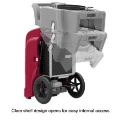 Storm ELITE Dehumidifier | 125 Pint High Capacity Restoration Dehumidifier(Storm Elite 125ppd Restoration Dehumidifier) 24 Storm ELITE Dehumidifier | 125 Pint High Capacity Restoration Dehumidifier(Storm Elite 125ppd Restoration Dehumidifier) -Pure n Natural storm elite dehumidifier 125 pint high capacity restoration dehumidifier pure n natural systems 701226