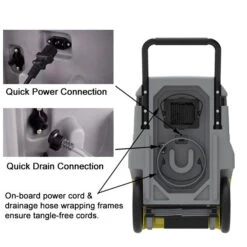 Storm PRO | SMART 85 Pint Portable Restoration Dehumidifier(Storm Pro 85ppd Restoration Dehumidifier) 27 Storm PRO | SMART 85 Pint Portable Restoration Dehumidifier(Storm Pro 85ppd Restoration Dehumidifier) -Pure n Natural storm pro smart 85 pint portable restoration dehumidifier pure n natural systems 216326
