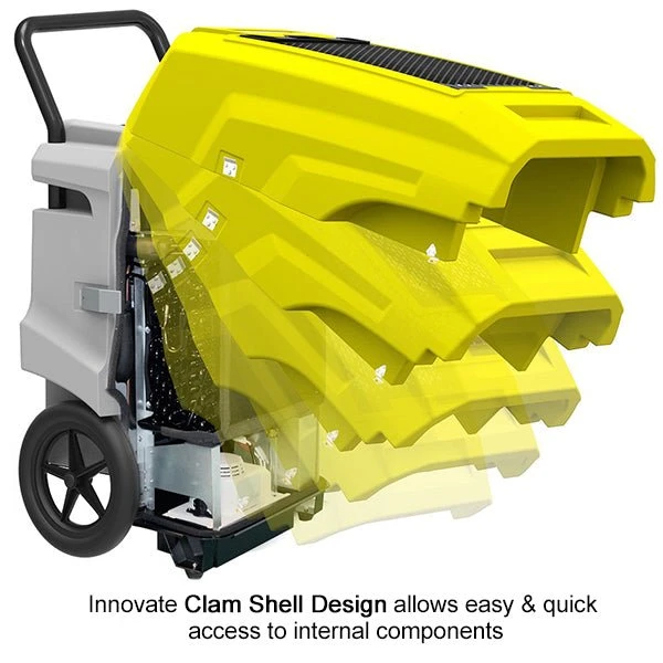 Storm PRO | SMART 85 Pint Portable Restoration Dehumidifier(Storm Pro 85ppd Restoration Dehumidifier) 11 Storm PRO | SMART 85 Pint Portable Restoration Dehumidifier(Storm Pro 85ppd Restoration Dehumidifier) - Image 11