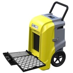 Storm ULTRA Dehumidifier | 90 Pint Commercial Restoration Dehumidifier(Storm Ultra 90 Pint Per Day Commercial Restoration Dehumidifier) -Pure n Natural storm ultra dehumidifier 90 pint commercial restoration dehumidifier pure n natural systems 588463