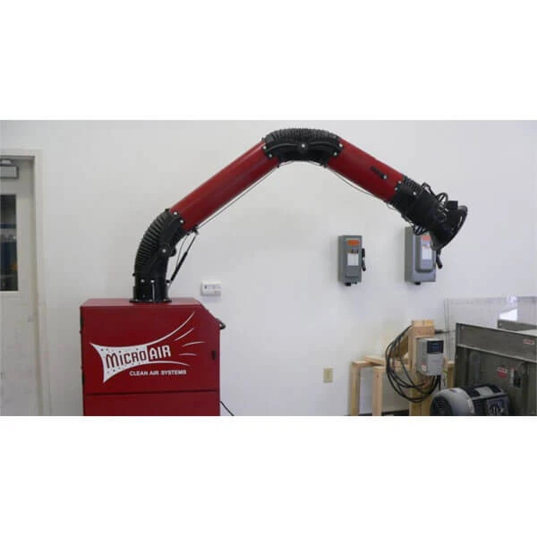 Task Master TM-1000 | Source Capture Dust Collector And Fume Extractor(Tm 1000 Task Master Direct Source Capture Air Cleaner) 5 Task Master TM-1000 | Source Capture Dust Collector And Fume Extractor(Tm 1000 Task Master Direct Source Capture Air Cleaner) - Image 5