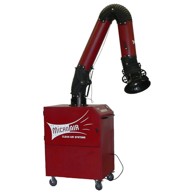 Task Master TM-1000 | Source Capture Dust Collector And Fume Extractor(Tm 1000 Task Master Direct Source Capture Air Cleaner) 1 Task Master TM-1000 | Source Capture Dust Collector And Fume Extractor(Tm 1000 Task Master Direct Source Capture Air Cleaner)