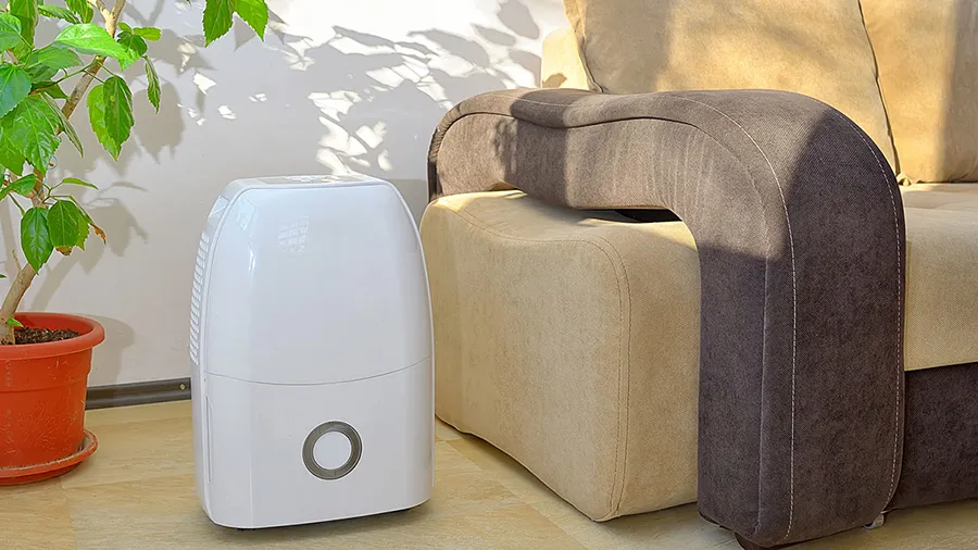 Pure n Natural 32 Pure n Natural -Pure n Natural dehumidifier by couch